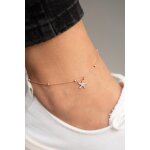 Cha�nes de cheville heliophilia - 938els1153 argent 925 / 1000