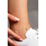 Cha�nes de cheville heliophilia - 938els1208 argent 925 / 1000