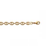 Chaine femme plaqu or 4, 9 mm - yz40y0