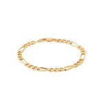 Chaine homme maison de la bijouterie sensimio y33zv0yz plaqu or