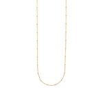 Chaine maison de la bijouterie sensimio yu0vuwzv plaqu or