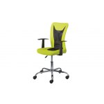 Chaise de bureau ergonomique vert hyko Chaise de bureau ergonomique vert hyko