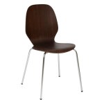 Chaise ouro hva et noyer