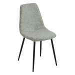 Chaises de table tyka vert kaki Chaises de table tyka vert kaki