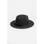 Chapeau campo noir Chapeau campo noir