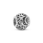 Charm ajouré astral pandora passions - argent Charm ajouré astral pandora passions - argent