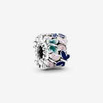 Charm clip papillons pandora moments