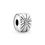Charm clip soleil scintillant pandora moments