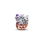 Charm disney citrouille halloween mickey et minnie