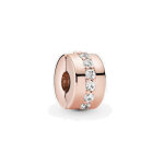 Charm espaceur rang scintillant pandora moments