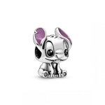 Charm lilo & stitch disney x pandora - argent Charm lilo & stitch disney x pandora - argent
