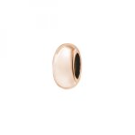 Charm morellato scz382 - charm rose acier morellato bijoux