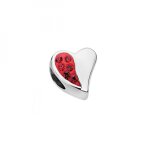Charm morellato sczs3 - charm cristaux coeur morellato bijoux