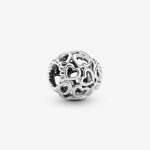 Charm ouvre ton coeur - 790964 pandora moments Charm ouvre ton coeur - 790964 pandora moments