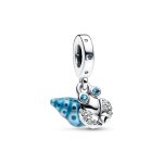 Charm pendant bernard - l'hermite luminescent