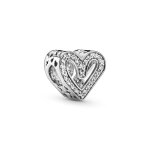 Charm pendant bons d amour pandora moments