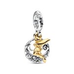 Charm pendant disney fe clochette nuit cleste
