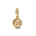 Charm pendant g�teau d'anniversaire