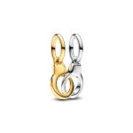 Charm pendant menottes ouvrable & s�parable