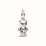 Charm pendant ours en peluche articulé - pandora moments Charm pendant ours en peluche articulé - pandora moments