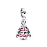 Charm pendant pull de nol