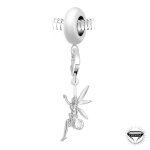 Charm perle fe orn de cristaux swarovski par sc crystal paris ;