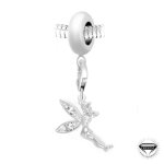 Charm perle fe par sc crystal paris ; orn de cristaux swarovski par sc crystal