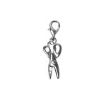 Charms et perles so charm - ch0706 - charm ciseaux