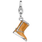 Charm ti sento 8516lb - charm bottes fourrure ti sento bijoux
