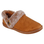 Chassons cozy campfire - fresh toast noisette marron en tissu
