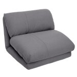 Chauffeuse 1 place gris marza Chauffeuse 1 place gris marza