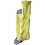 Chaussettes yvette butter blanc