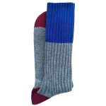 Chaussettes yvette cendre 39 / 41