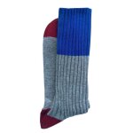 Chaussettes yvette cendre 42 / 45