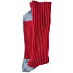 Chaussettes yvette cherry rouge 42 / 45