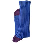 Chaussettes yvette mcano bleu ocan