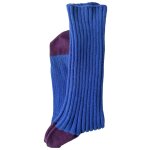 Chaussettes yvette mcano orange rougetre 36 / 38
