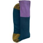 Chaussettes yvette orage bleu