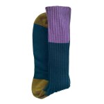 Chaussettes yvette orage gris anthracite