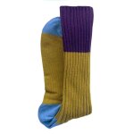 Chaussettes yvette savora jaune 36 / 38