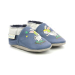 Chausson garçon roller rabbit bleu foncé Chausson garçon roller rabbit bleu foncé
