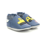 Chausson garçon yard road bleu foncé Chausson garçon yard road bleu foncé