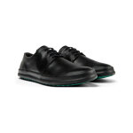 Chaussures noires en cuir - chasis Chaussures noires en cuir - chasis