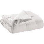 Chemin de lit zeff craie 90 x 240