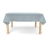 Chemin de table celadon 50 x 150 cm - organic