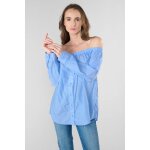 Chemise amapola gris en coton