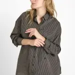 Chemise ariana noir Chemise ariana noir