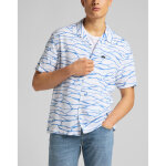 Chemise blanche resort 100% viscose en coton