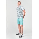 Chemise bremo blanc toby en coton Chemise bremo blanc toby en coton