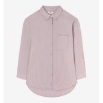 Chemise caliagi multicolore vox en coton